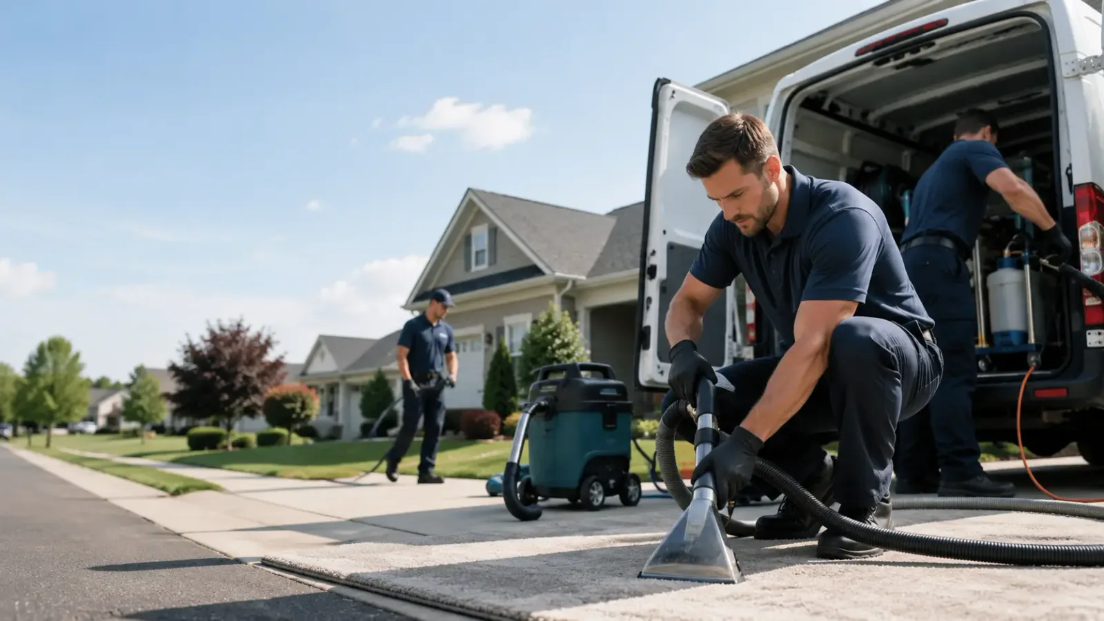 Pet Odor Removal service in Corinth, MS